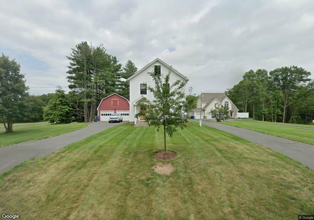 608 Thrall Ave, Suffield, CT 06078 - photo 1