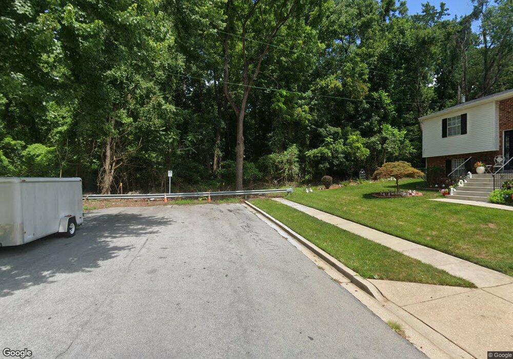 312 Karen Blvd, Capitol Heights, MD 20743 - photo 1