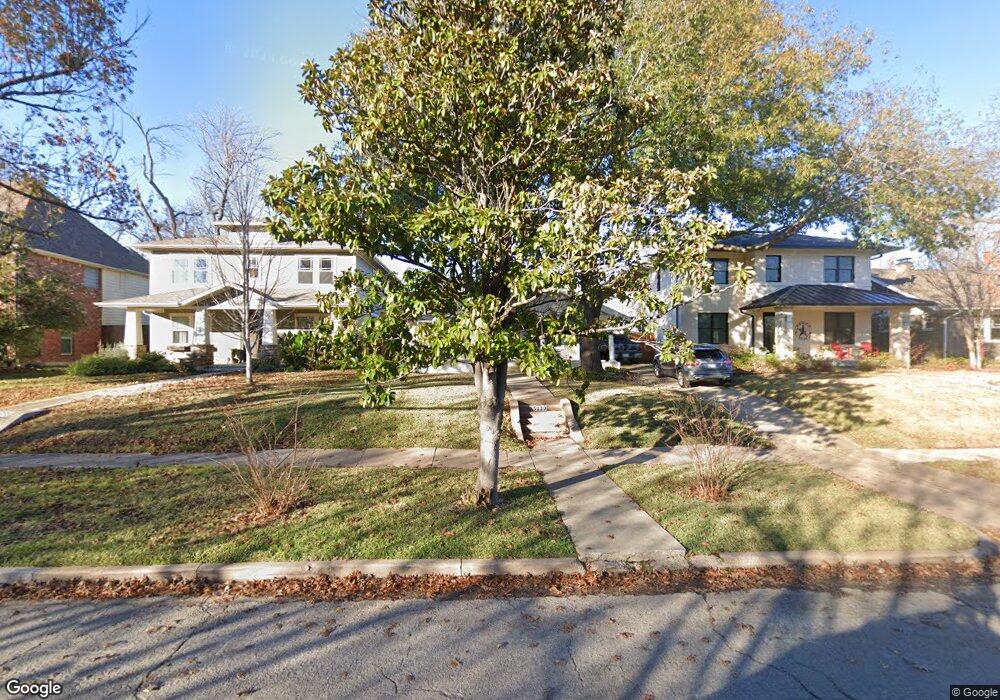 5839 Goliad Ave unit Garage Apartment, Dallas, TX 75206 - photo 1