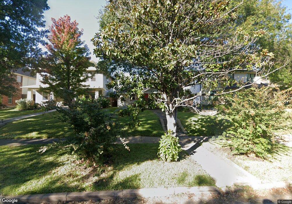 5839 Goliad Ave unit Main House, Dallas, TX 75206 - photo 1