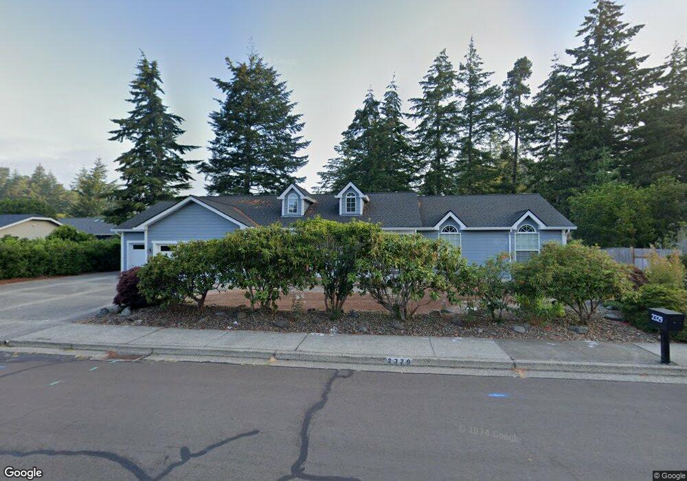 2329 21st St, Florence, OR 97439 - photo 1
