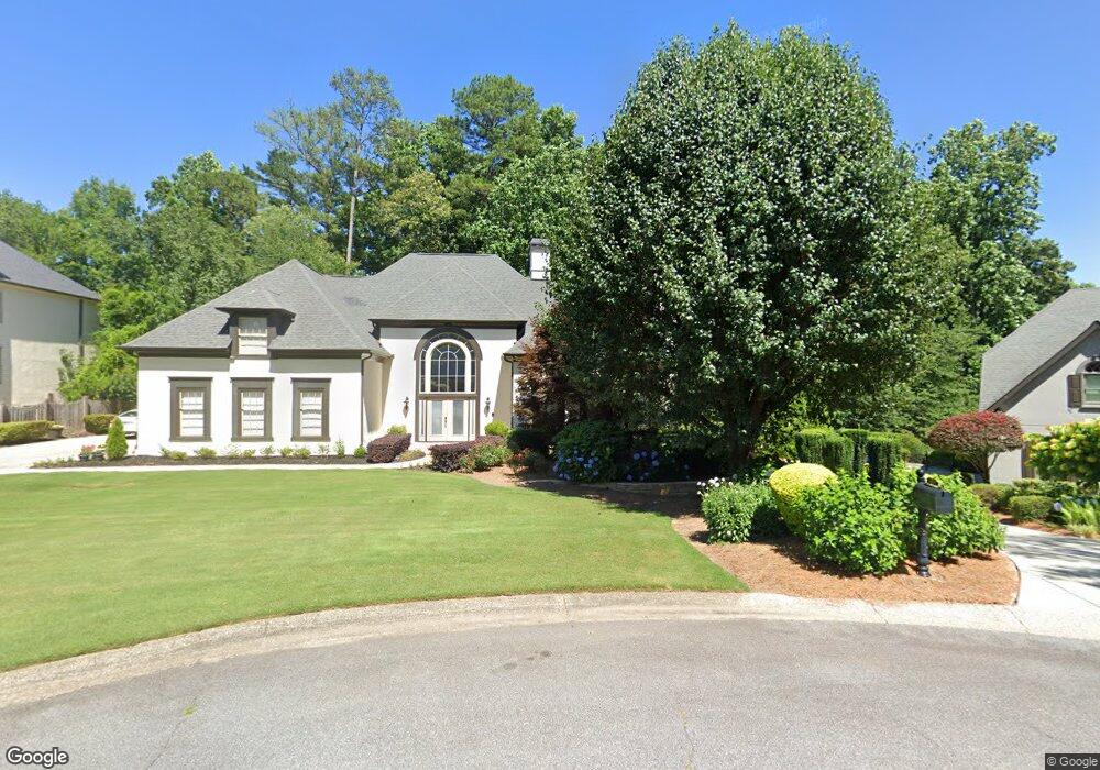 1843 Baldwin Way, Marietta, GA 30068 - photo 1
