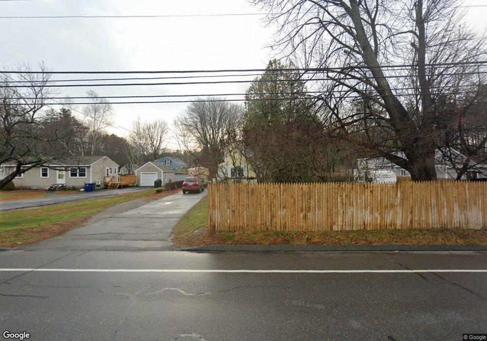 Street View Photo
