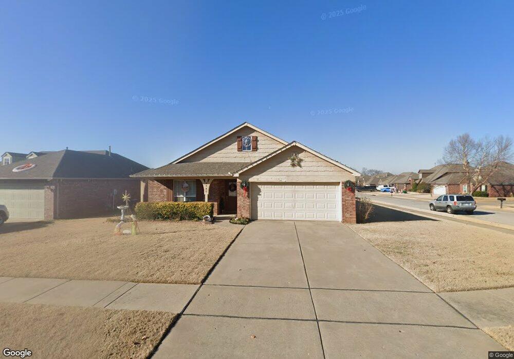 4740 S 204th East Ave, Broken Arrow, OK 74014 - photo 1