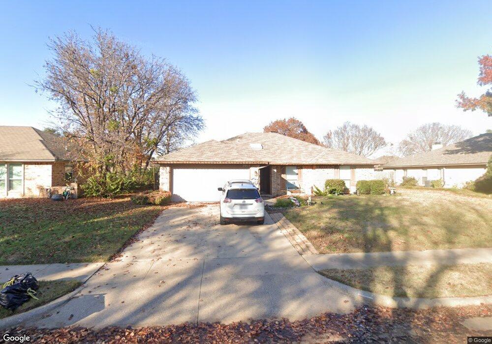 2017 Brightwood Dr, Bedford, TX 76021 - photo 1