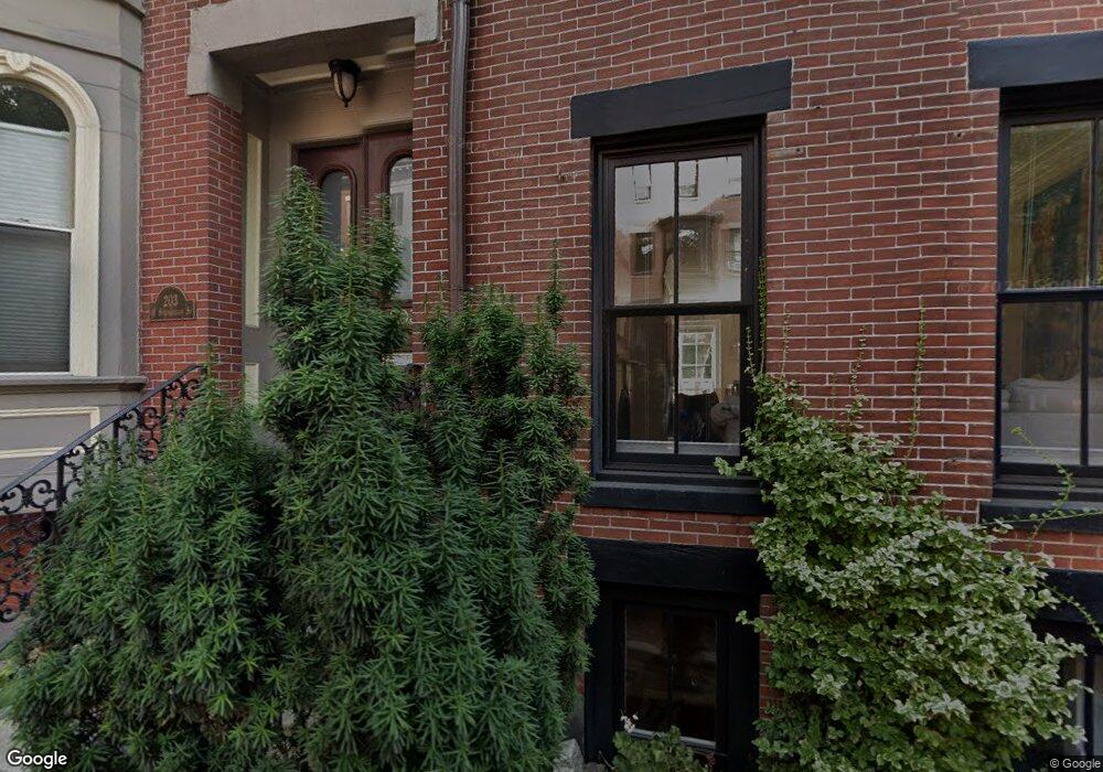 203 W Springfield St unit 2, Boston, MA 02118 - photo 1