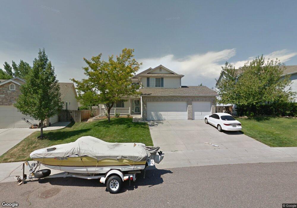 5265 S Liverpool Way, Centennial, CO 80015 - photo 1