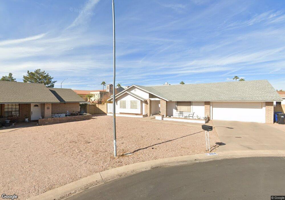 6014 E Hillview St, Mesa, AZ 85205 - photo 1