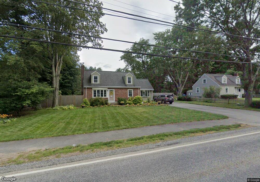 694 West St, Walpole, MA 02081 - photo 1