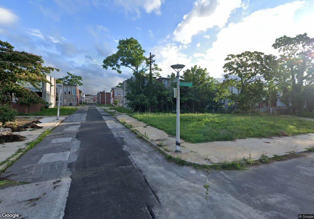 1618 Lansing Ave, Baltimore, MD 21213 - photo 1