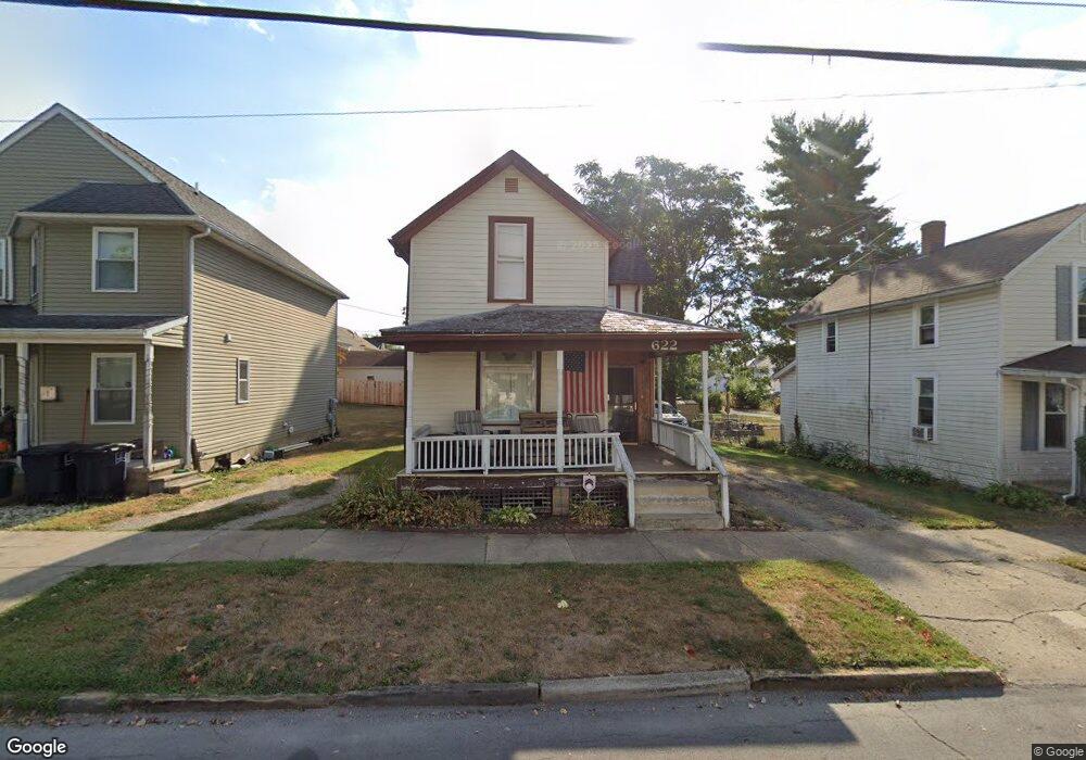 622 N Maple St, Lancaster, OH 43130 - photo 1