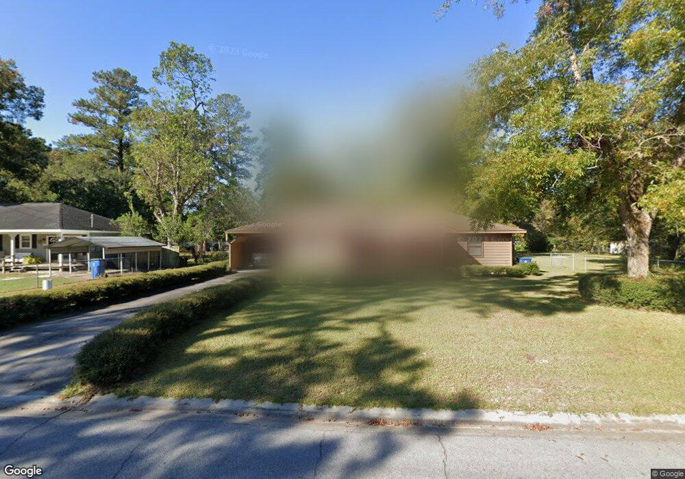 3995 Church St, Waycross, GA 31503 - photo 1