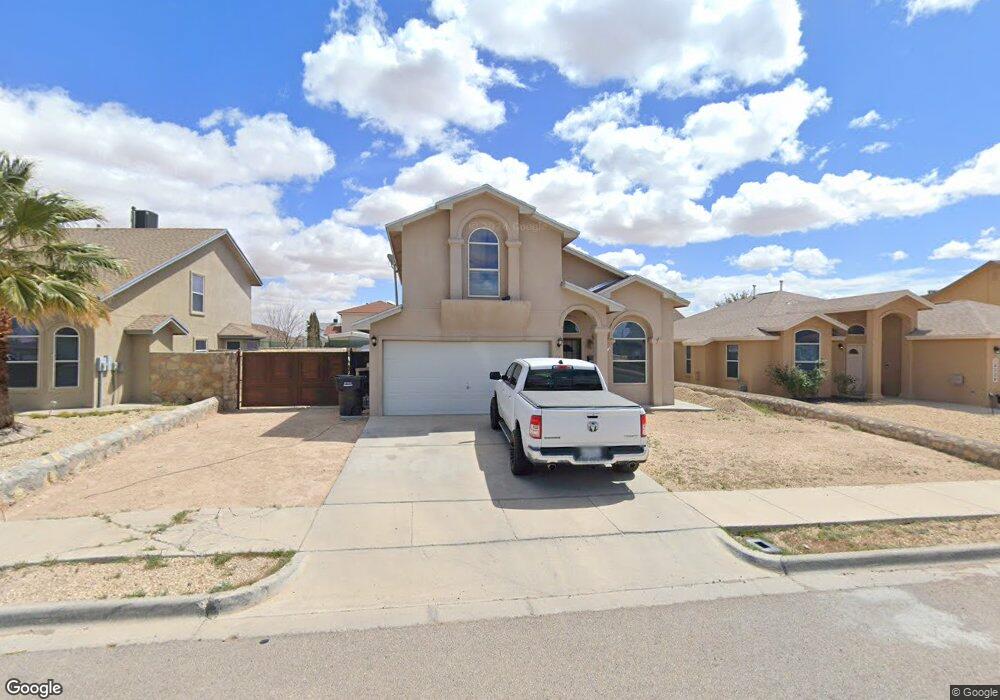 14308 Desert Sunset Dr, Horizon City, TX 79928 - photo 1