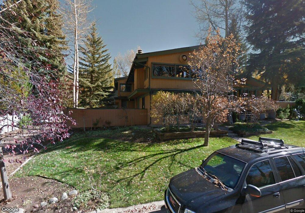 540 W Smuggler St, Aspen, CO 81611 - photo 1