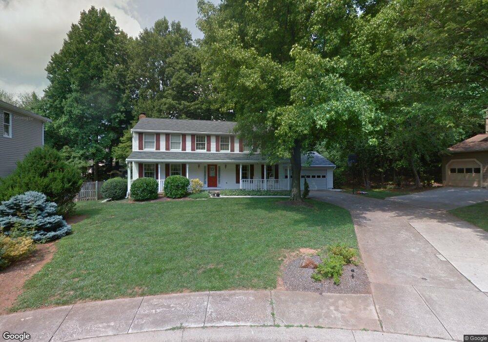 9413 Tall Window Way, Columbia, MD 21046 - photo 1