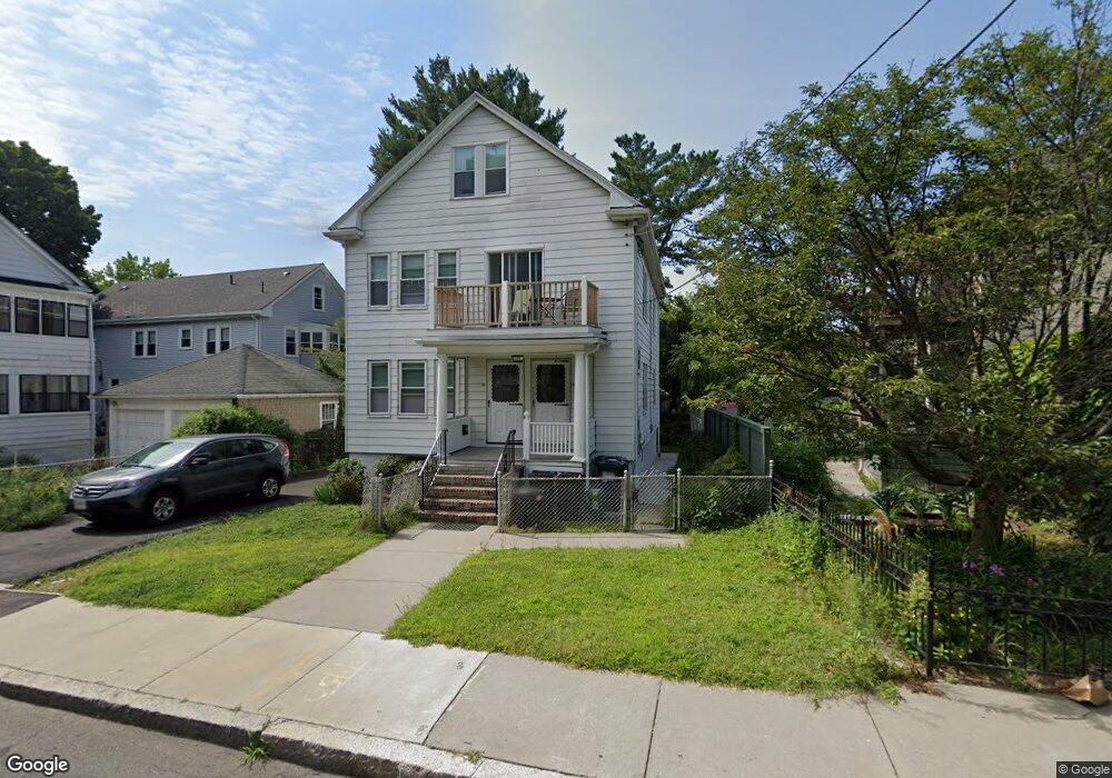 Street View Photo