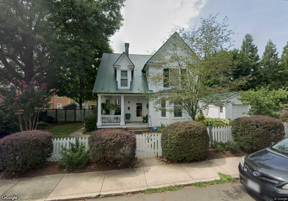 22 N 6th St, Warrenton, VA 20186 - photo 1