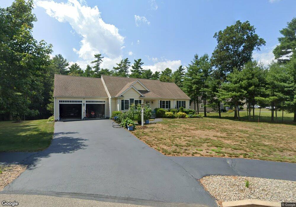 11 Candle Paper Ln, West Wareham, MA 02576 - photo 1