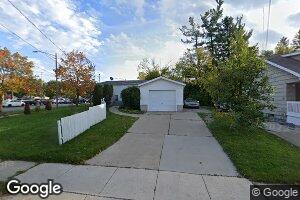 1115 Goodrich St, Lansing, MI 48910