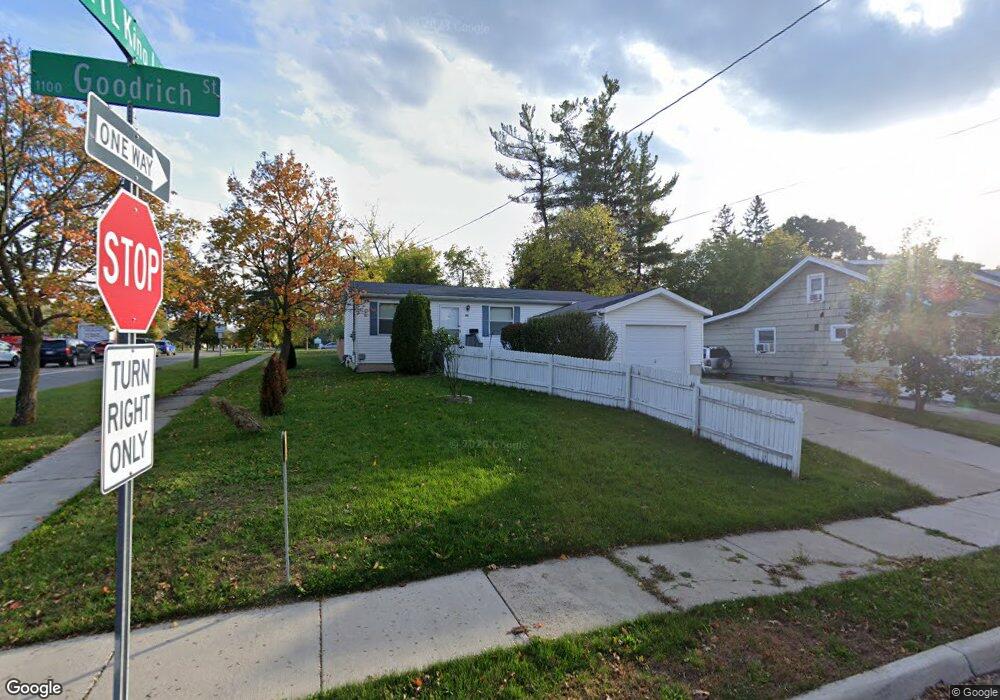 1115 Goodrich St, Lansing, MI 48910 - photo 1