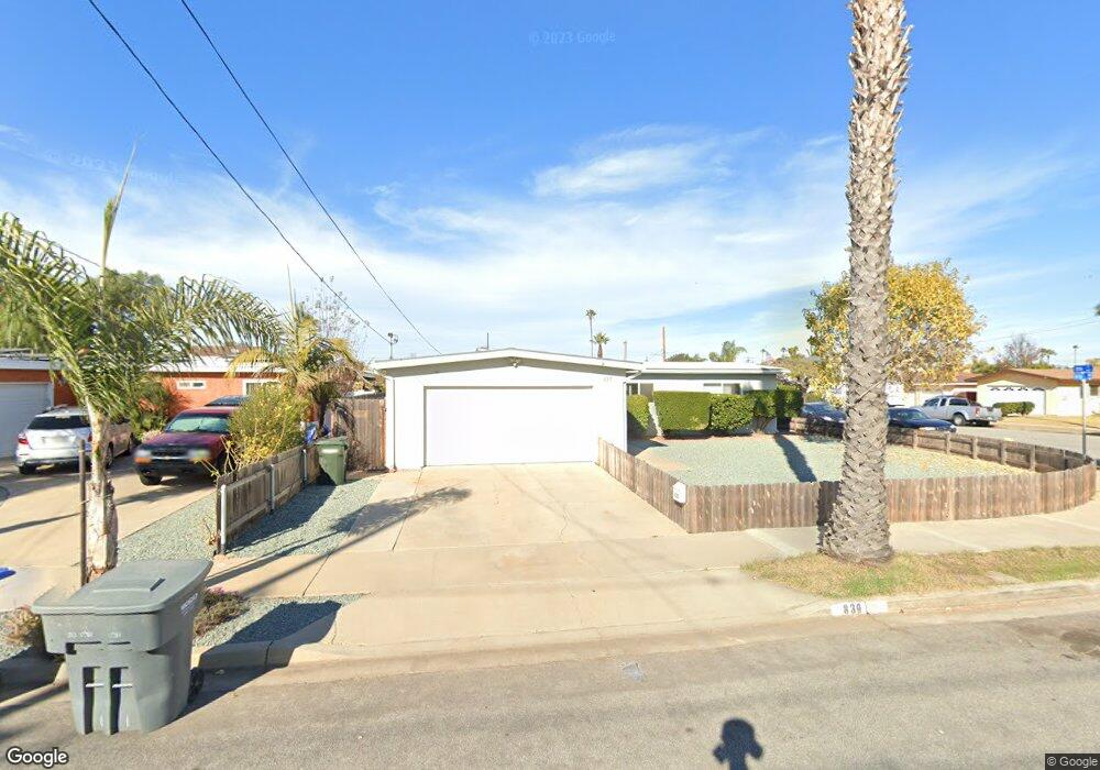 Street View Photo