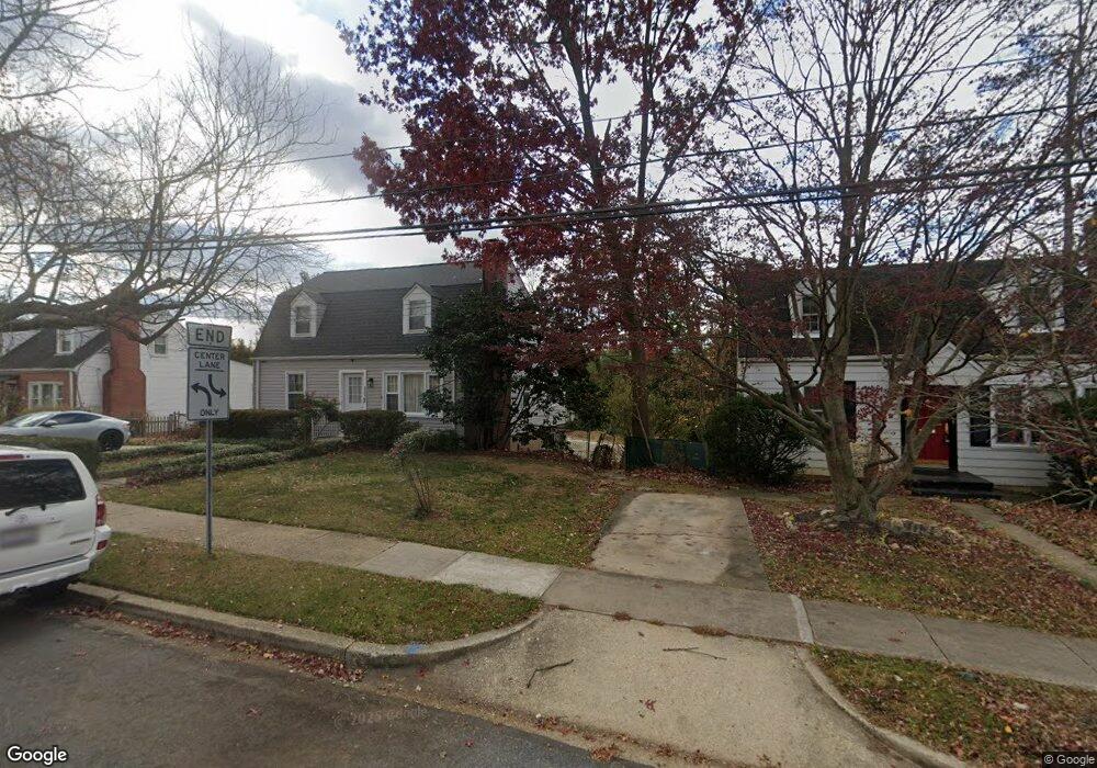 3306 Jones Bridge Rd, Chevy Chase, MD 20815 - photo 1