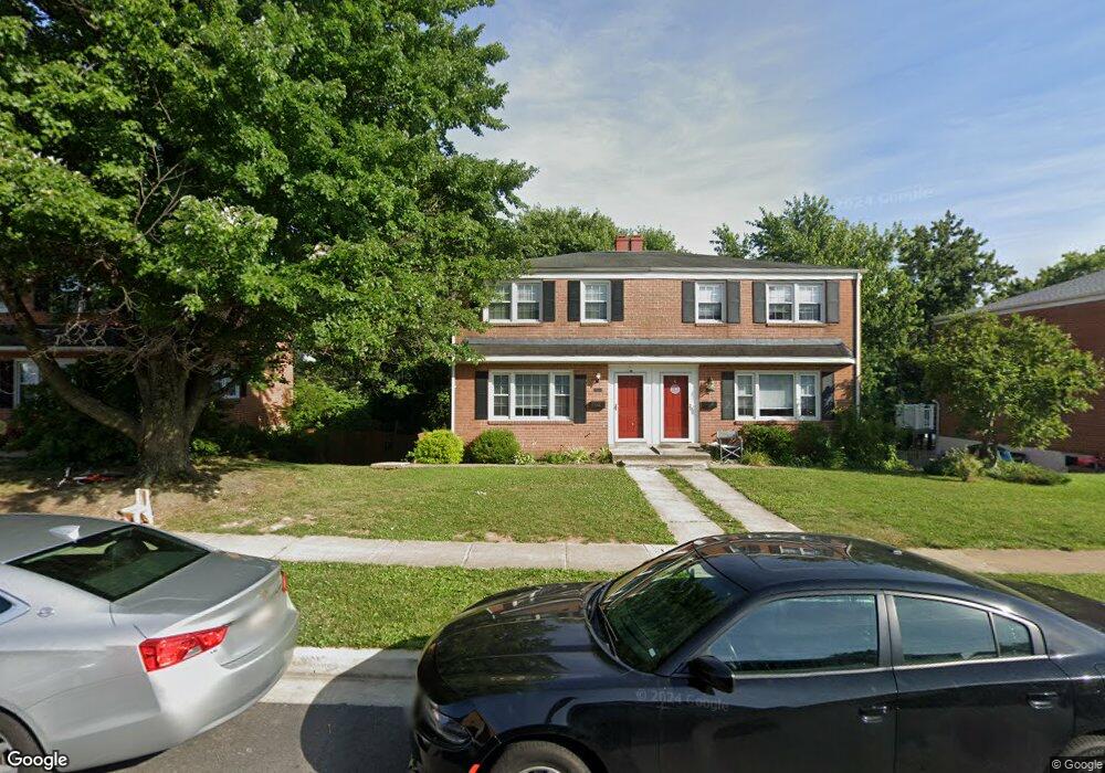 1007 Grovehill Rd, Halethorpe, MD 21227 - photo 1