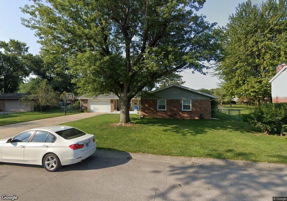 3639 Colonial Dr, Columbus, IN 47203 - photo 1