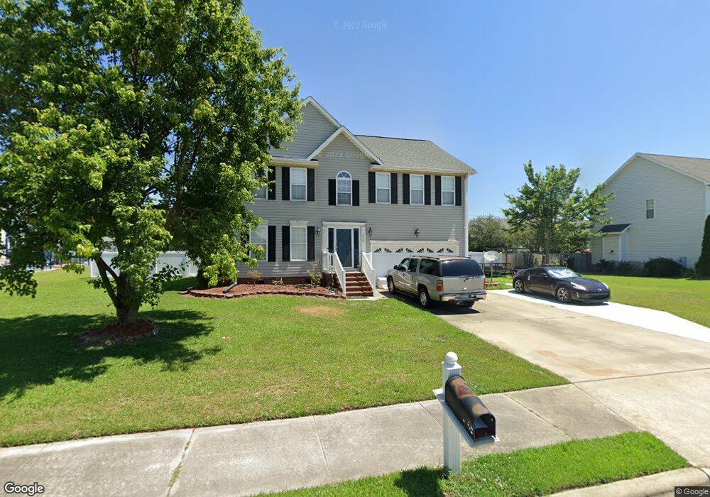 339 Barrel Dr, Winterville, NC 28590 - photo 1