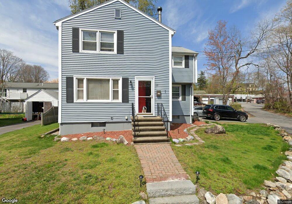 13 Euclid Ave, Maynard, MA 01754 - photo 1