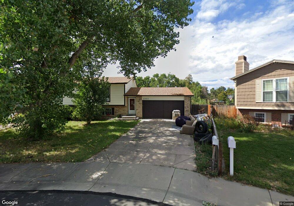4803 E 111th Place, Thornton, CO 80233 - photo 1