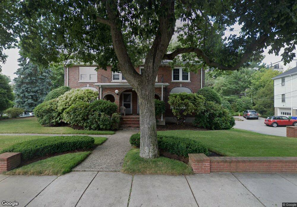 47 Jackson St, Newton Center, MA 02459 - photo 1