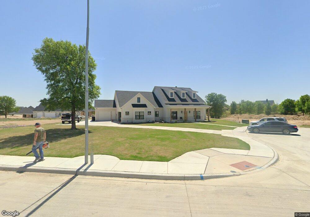 424 Red Eagle Trail, Hudson Oaks, TX 76087 - photo 1