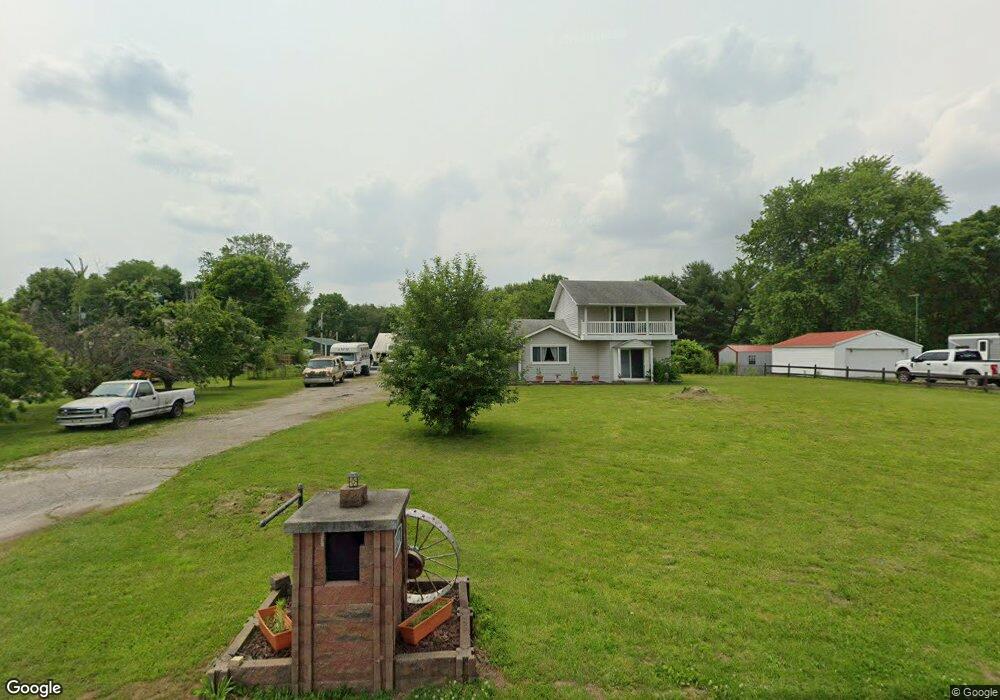 4682 S 550 E, Franklin, IN 46131 - photo 1