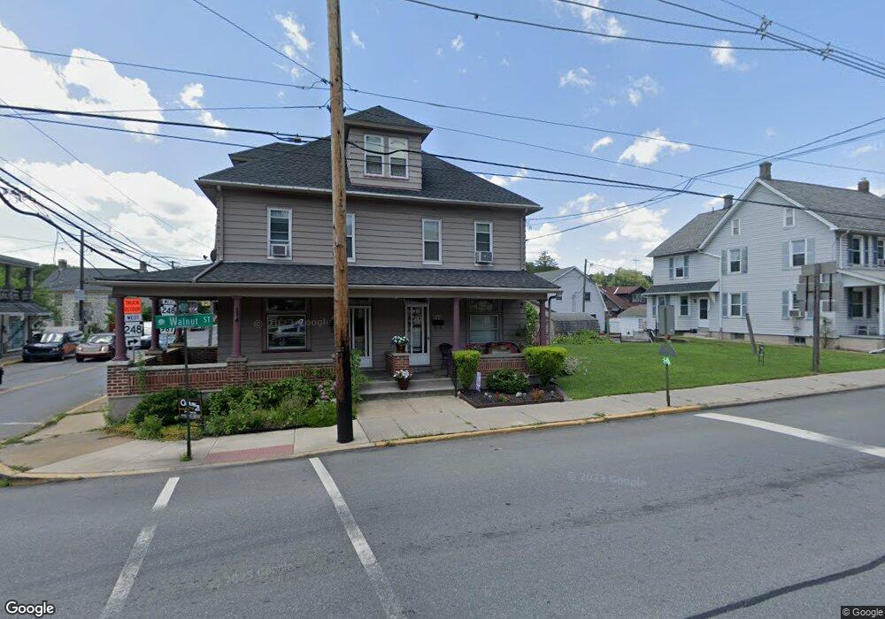 Street View Photo