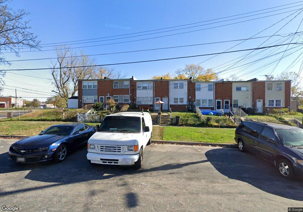 3165 Shiloh Ct, Halethorpe, MD 21227 - photo 1