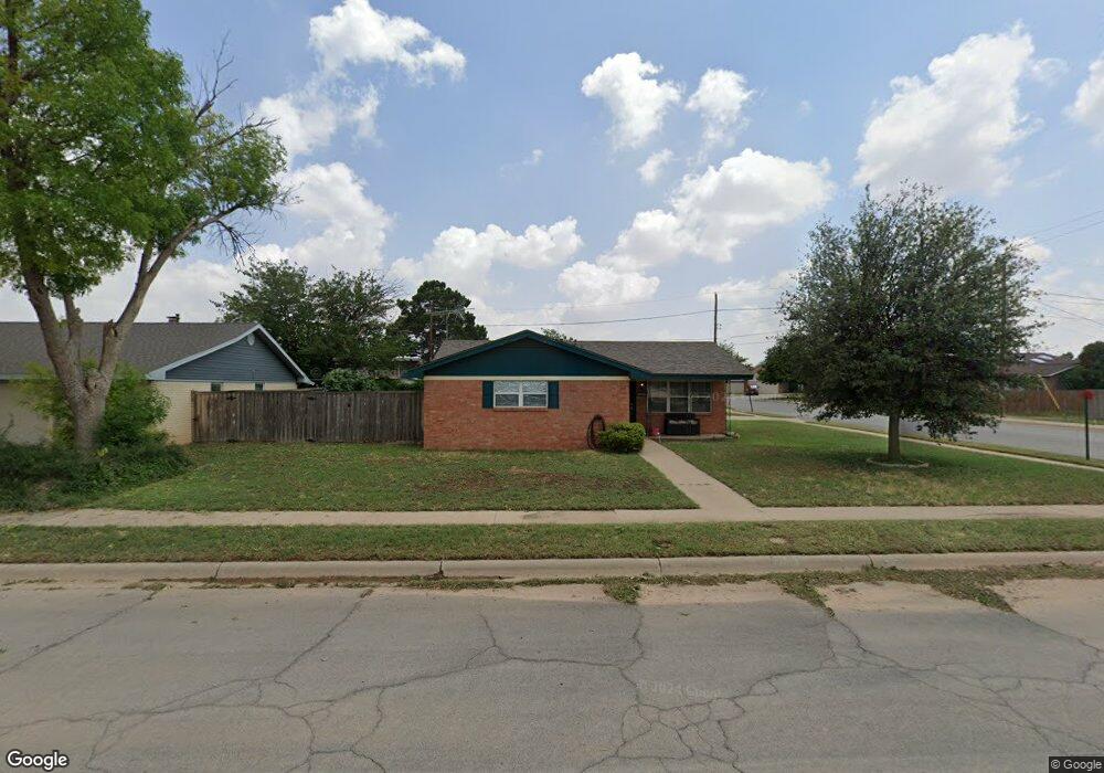 4423 Gulf Ave, Midland, TX 79707 - photo 1