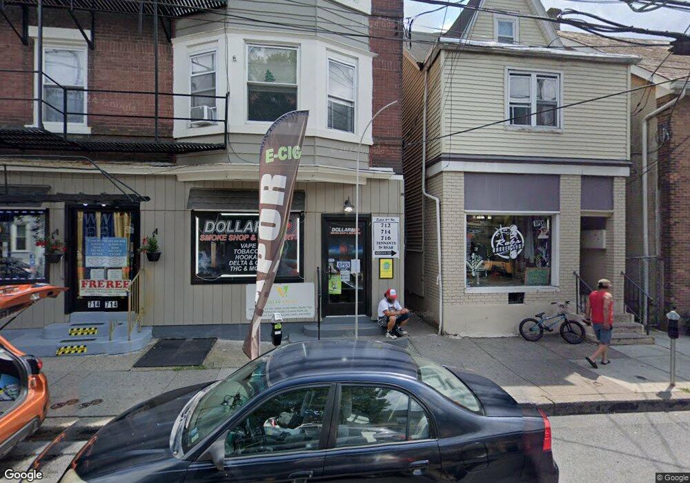 712 E 4th St unit 1, Bethlehem, PA 18015 - photo 1