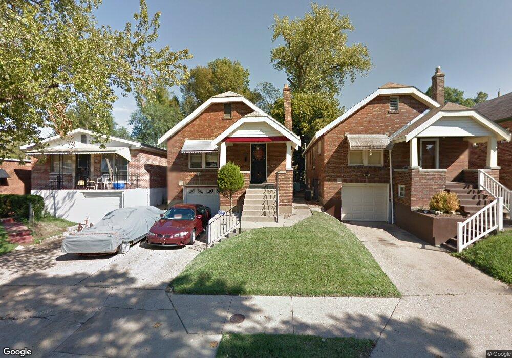 4128 Dryden Ave, Saint Louis, MO 63115 - photo 1