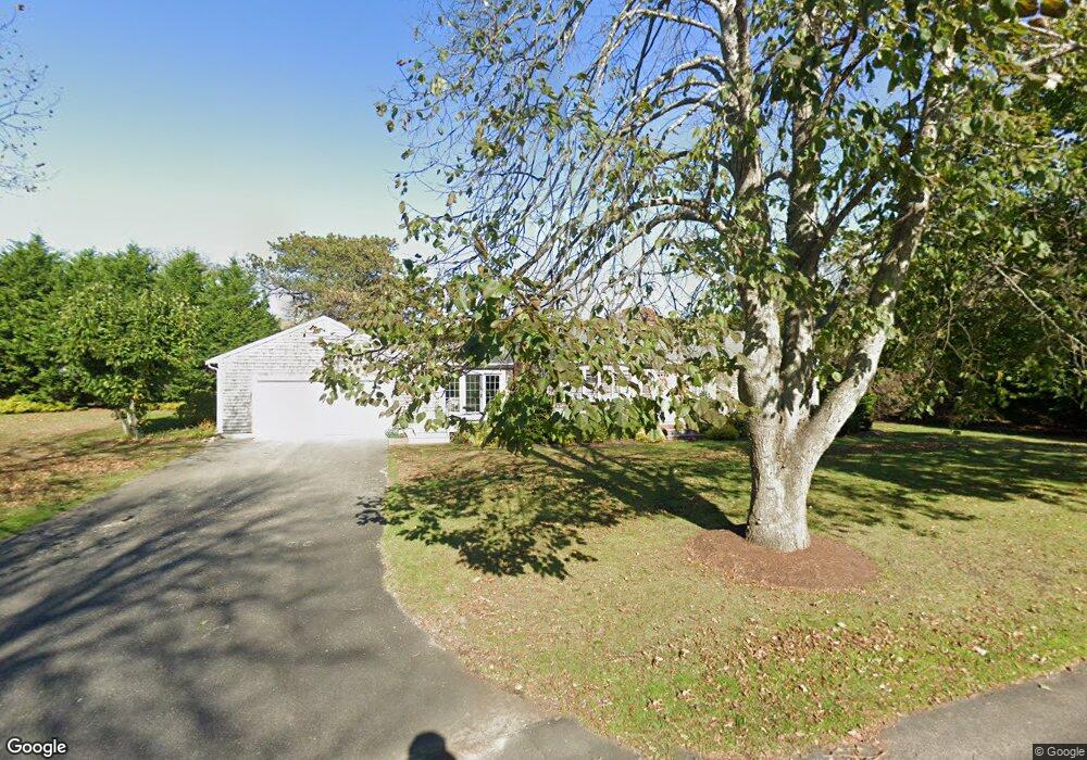 1 Mercier Way, Edgartown, MA 02539 - photo 1