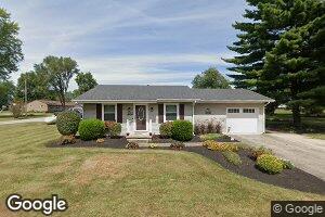 448 Ramsey St, West College Corner, IN 47003