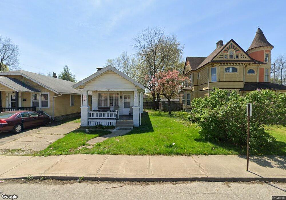 707 W 9th St, Anderson, IN 46016 - photo 1