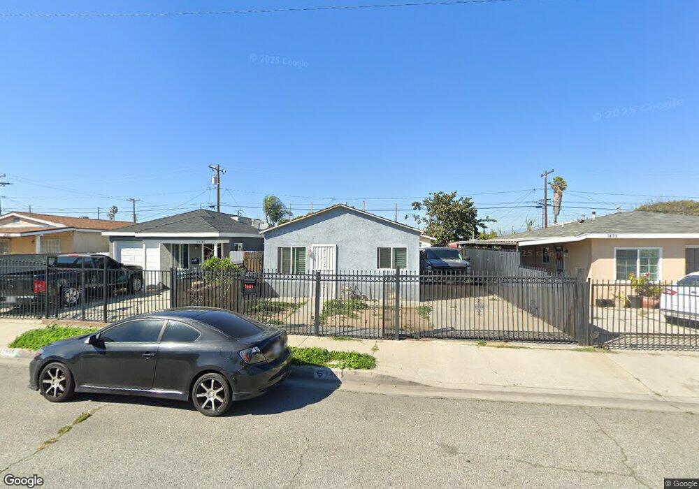 1481 W 152nd St, Compton, CA 90220 - photo 1