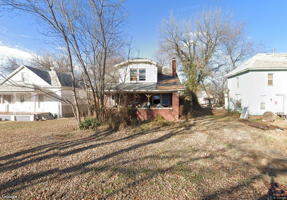 2523 Stevens Ave, Parsons, KS 67357 - photo 1