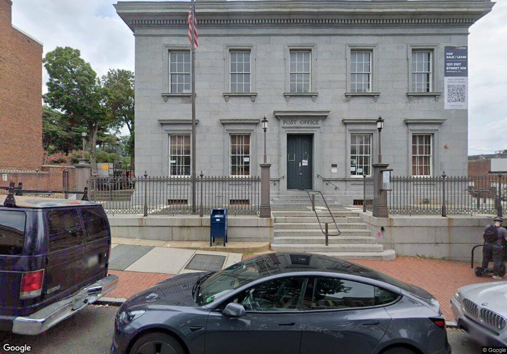 1215 31st St NW, Washington, DC 20007 - photo 1