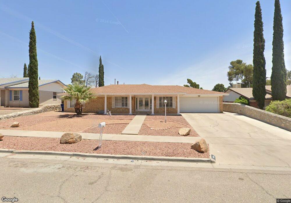 1448 Monte Negro Dr, El Paso, TX 79935 - photo 1