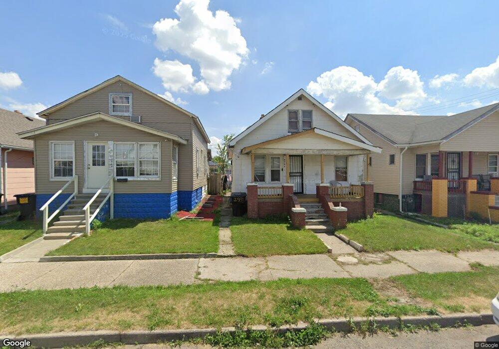2938 Mclean St, HamtraMcK, MI 48212 - photo 1