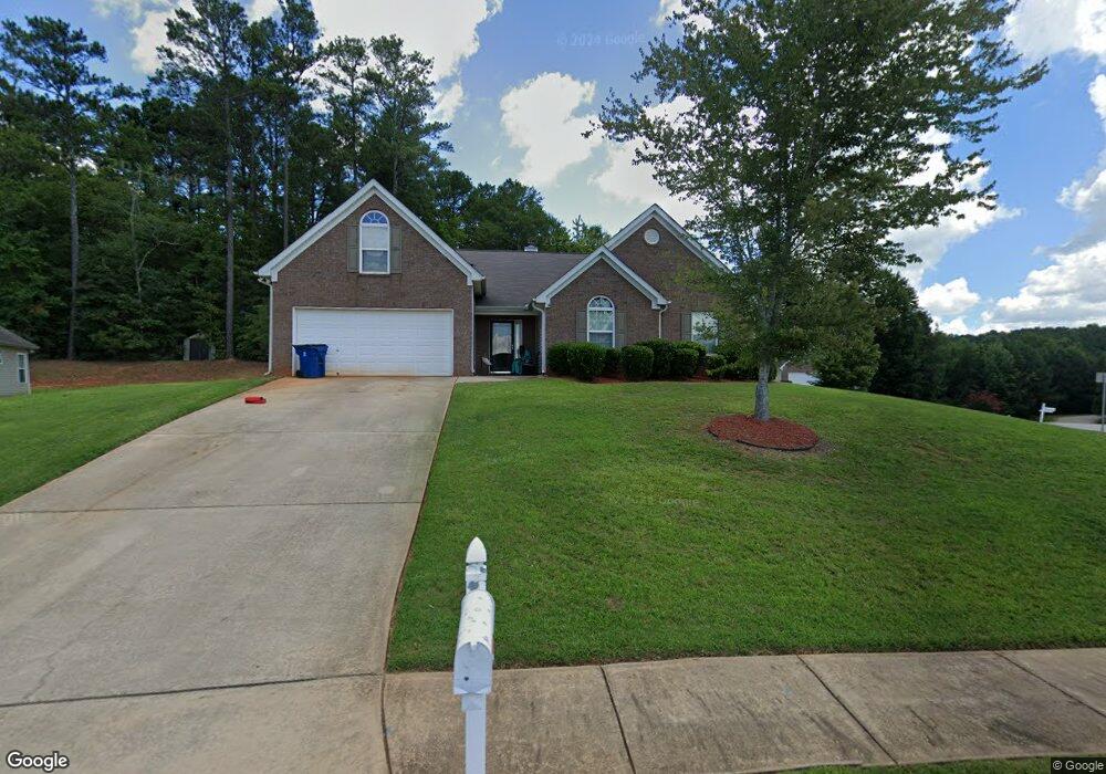 3876 Twin Ridge Ln, Ellenwood, GA 30294 - photo 1