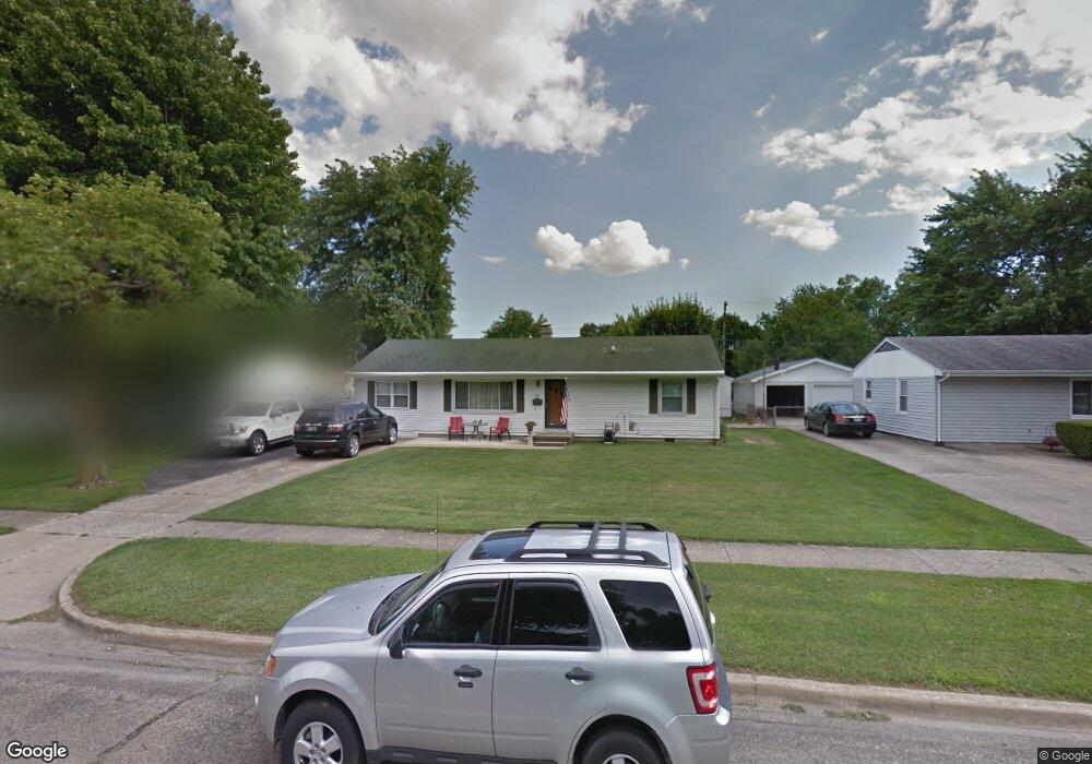 921 Rudy Ave, Mattoon, IL 61938 - photo 1