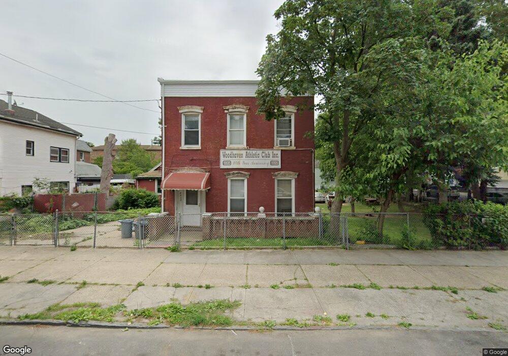 8608 95th Ave, Jamaica, NY 11416 - photo 1